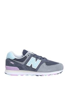 Низкие кеды и кроссовки New Balance