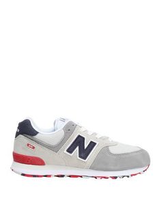 Низкие кеды и кроссовки New Balance