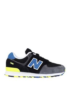 Низкие кеды и кроссовки New Balance