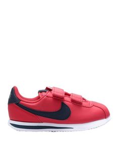 Низкие кеды и кроссовки Nike