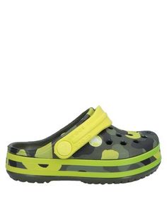 Сандалии Crocs