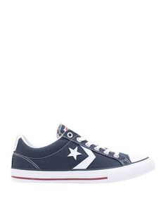 Низкие кеды и кроссовки Converse