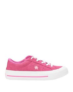 Низкие кеды и кроссовки Converse ONE Star