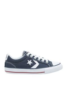 Низкие кеды и кроссовки Converse