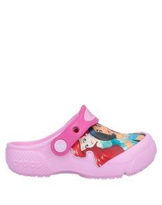 Сандалии Crocs