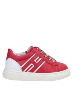 Низкие кеды и кроссовки Hogan