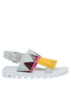 Сандалии Marni