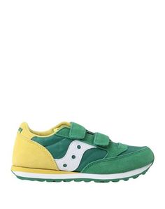 Низкие кеды и кроссовки Saucony