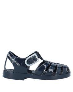 Сандалии Emporio Armani
