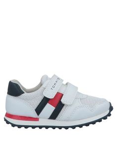 Низкие кеды и кроссовки Tommy Hilfiger
