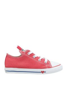 Низкие кеды и кроссовки Converse ALL Star