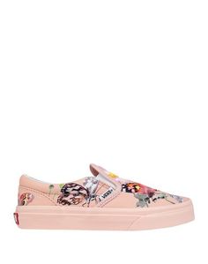 Низкие кеды и кроссовки Vans