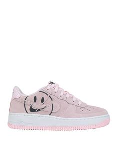 Низкие кеды и кроссовки Nike