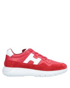 Низкие кеды и кроссовки Hogan