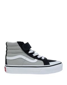 Высокие кеды и кроссовки Vans