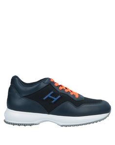 Низкие кеды и кроссовки Hogan