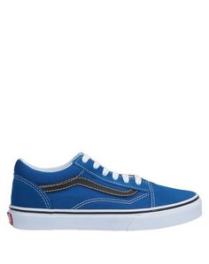 Низкие кеды и кроссовки Vans