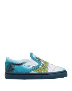 Низкие кеды и кроссовки Vans