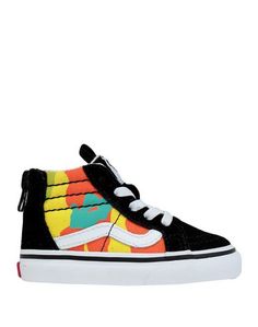 Низкие кеды и кроссовки Vans