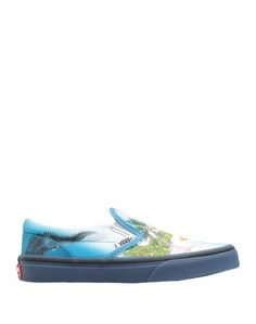 Низкие кеды и кроссовки Vans