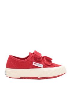 Низкие кеды и кроссовки Superga