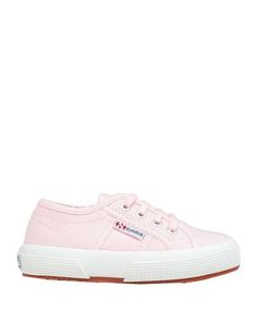 Низкие кеды и кроссовки Superga