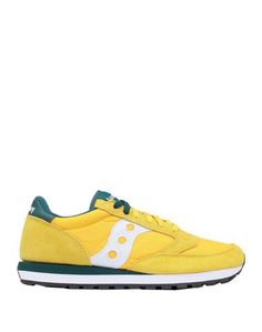 Низкие кеды и кроссовки Saucony