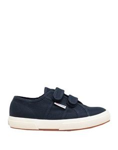 Низкие кеды и кроссовки Superga