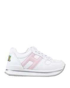 Низкие кеды и кроссовки Hogan