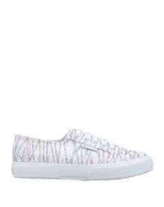 Низкие кеды и кроссовки Superga