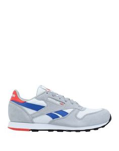 Низкие кеды и кроссовки Reebok