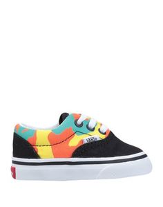 Низкие кеды и кроссовки Vans