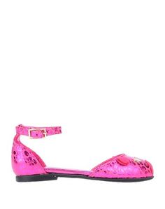 Балетки Little Marc Jacobs