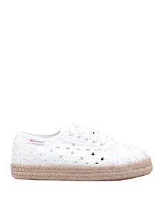 Низкие кеды и кроссовки Superga