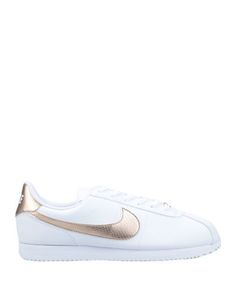 Низкие кеды и кроссовки Nike