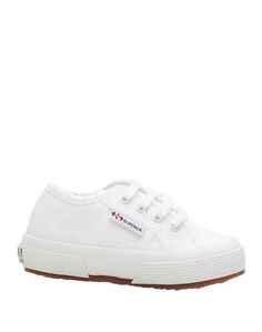 Низкие кеды и кроссовки Superga