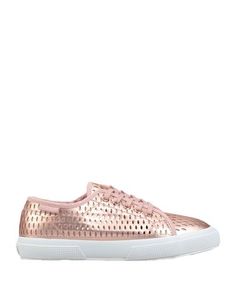 Низкие кеды и кроссовки Superga