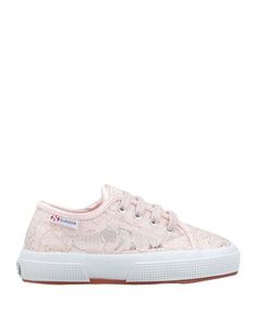 Низкие кеды и кроссовки Superga