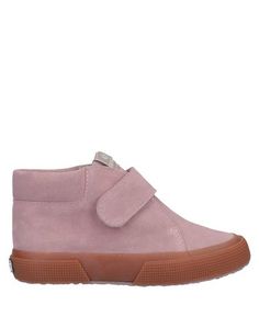 Низкие кеды и кроссовки Superga