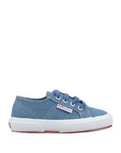 Низкие кеды и кроссовки Superga