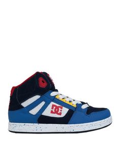 Высокие кеды и кроссовки DC Shoecousa