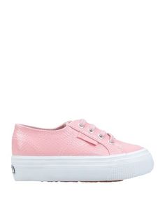 Низкие кеды и кроссовки Superga