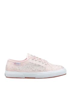 Низкие кеды и кроссовки Superga