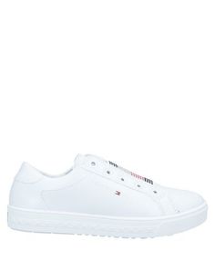 Низкие кеды и кроссовки Tommy Hilfiger
