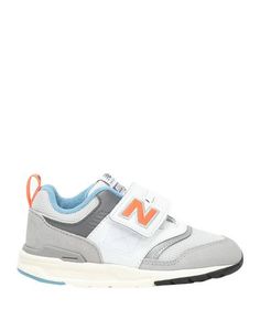 Низкие кеды и кроссовки New Balance
