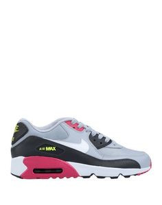Низкие кеды и кроссовки Nike