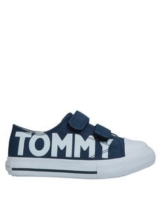 Низкие кеды и кроссовки Tommy Hilfiger