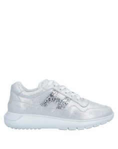 Низкие кеды и кроссовки Hogan
