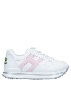 Низкие кеды и кроссовки Hogan