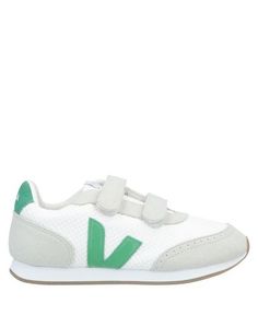 Низкие кеды и кроссовки Veja